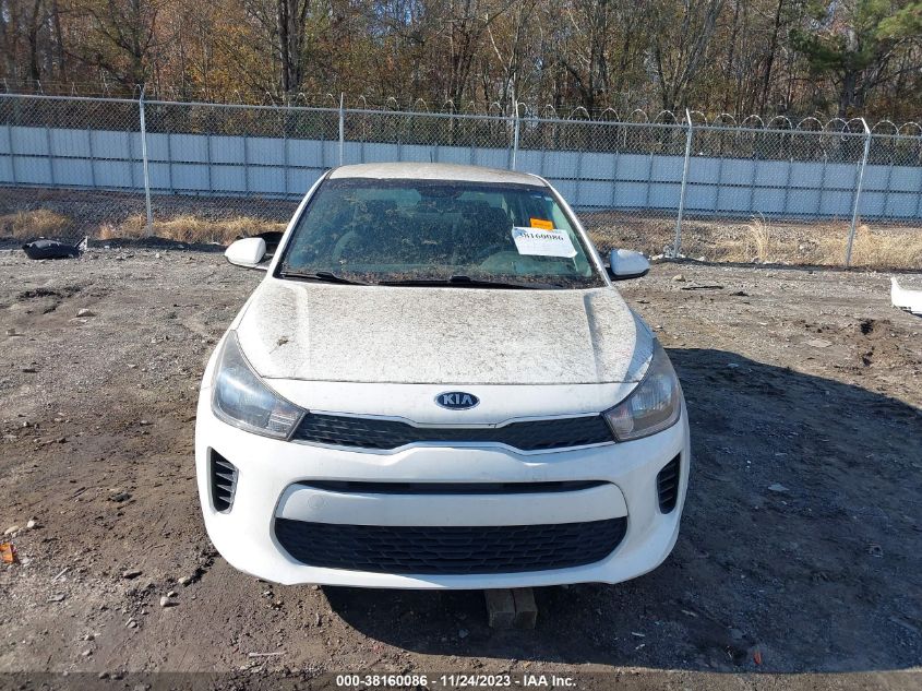 2018 KIA RIO LX/S - 3KPA24AB5JE058569