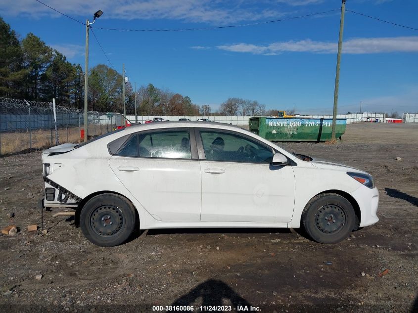 2018 KIA RIO LX/S - 3KPA24AB5JE058569
