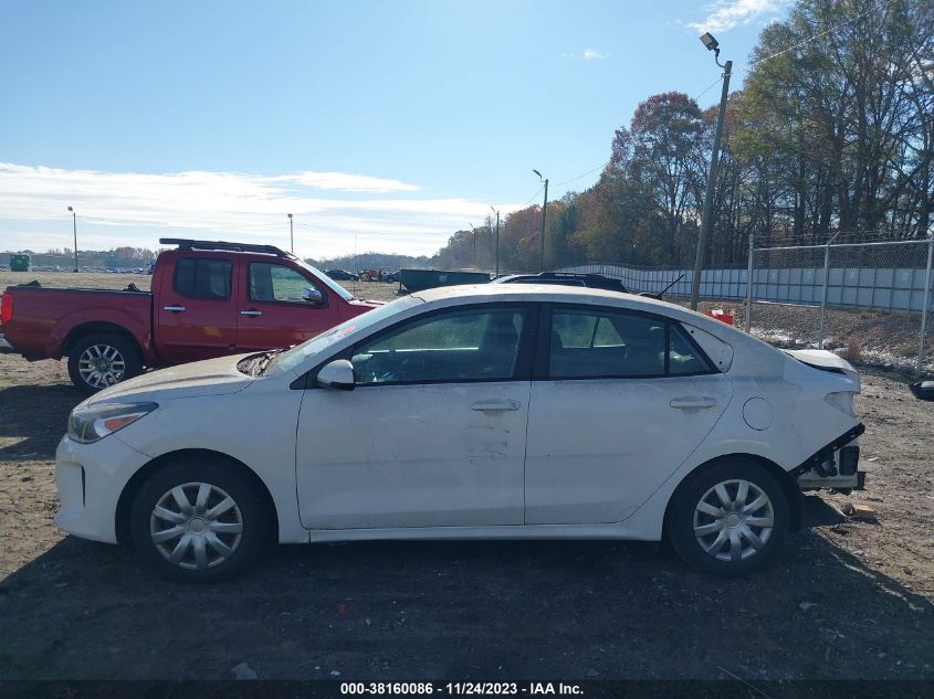 2018 KIA RIO LX/S - 3KPA24AB5JE058569