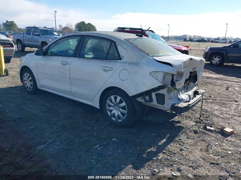 2018 KIA RIO LX/S - 3KPA24AB5JE058569