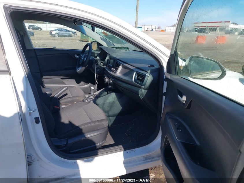 2018 KIA RIO LX/S - 3KPA24AB5JE058569