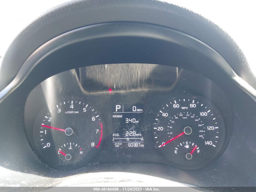 2018 KIA RIO LX/S - 3KPA24AB5JE058569