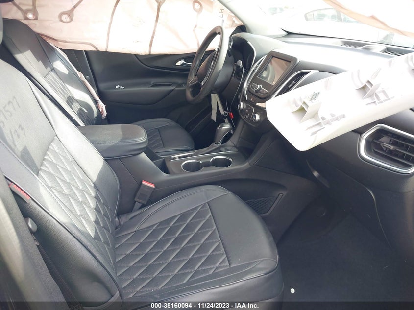 VIN 3GNAXJEV4JS537577 2018 CHEVROLET EQUINOX LT