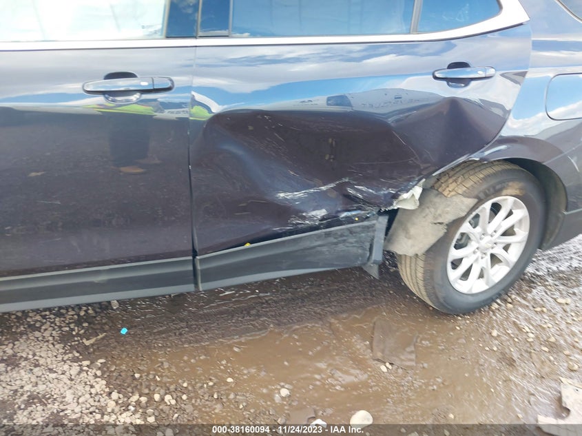 VIN 3GNAXJEV4JS537577 2018 CHEVROLET EQUINOX LT