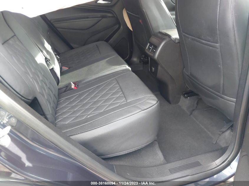 VIN 3GNAXJEV4JS537577 2018 CHEVROLET EQUINOX LT