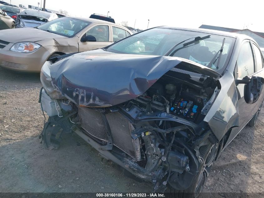 2016 TOYOTA COROLLA L/LE/LE PLS/PRM/S/S PLS - 2T1BURHE9GC497843