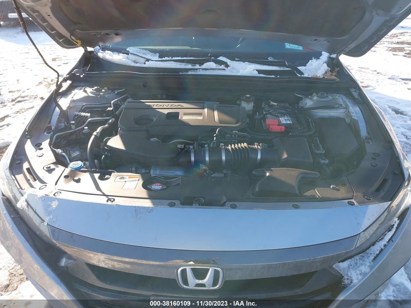 VIN 1HGCV2F39KA016112 2019 HONDA ACCORD SPORT