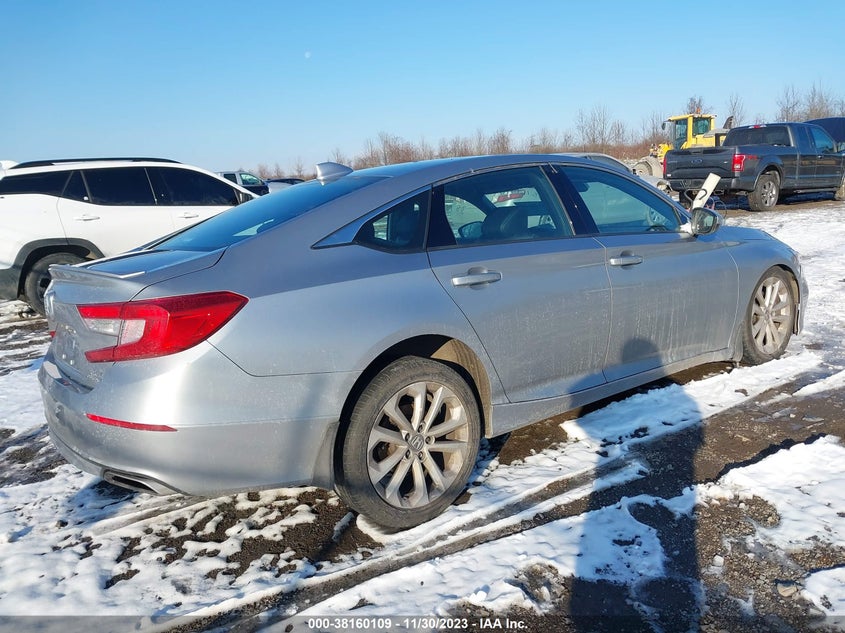 VIN 1HGCV2F39KA016112 2019 HONDA ACCORD SPORT