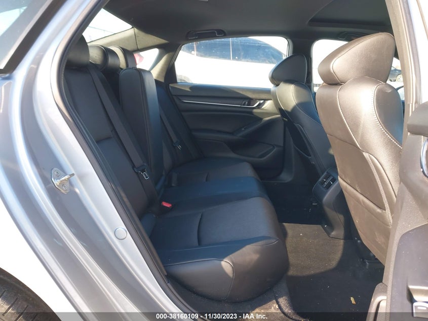 VIN 1HGCV2F39KA016112 2019 HONDA ACCORD SPORT
