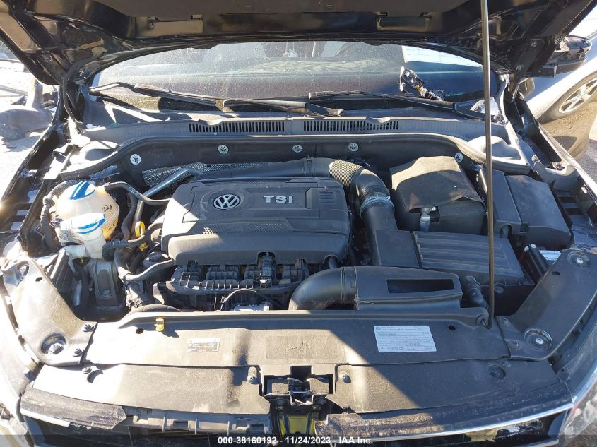 2017 VOLKSWAGEN JETTA SPORT - 3VWD17AJ5HM304915