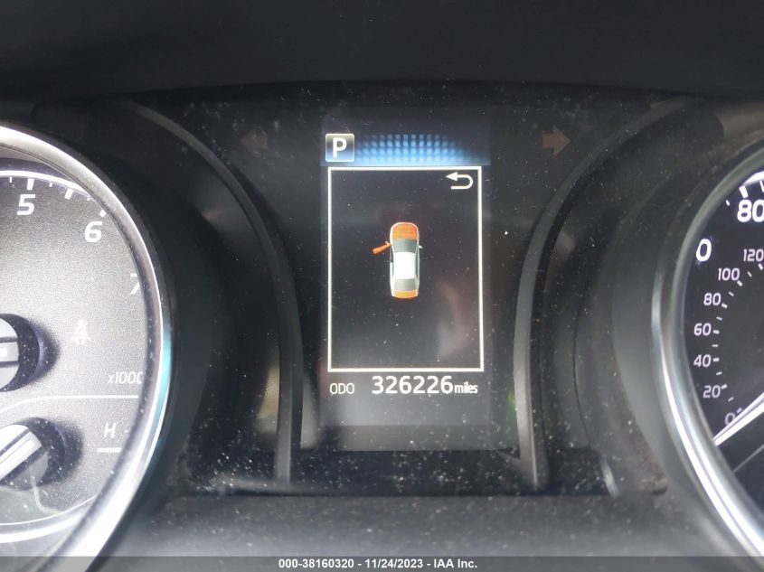 2018 TOYOTA CAMRY SE - JTNB11HK4J3023021