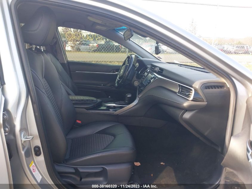 2018 TOYOTA CAMRY SE - JTNB11HK4J3023021