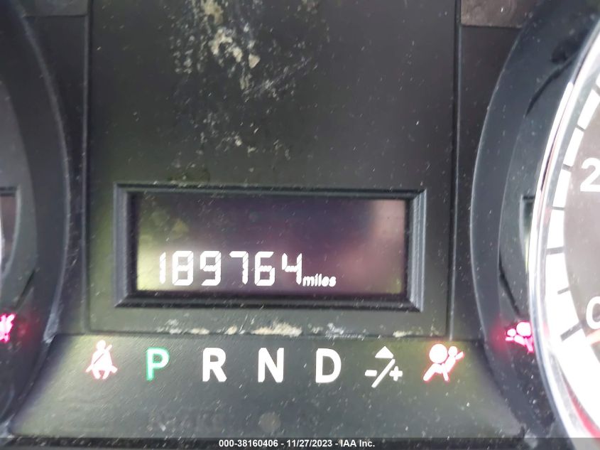 2016 DODGE GRAND CARAVAN SXT - 2C4RDGCG2GR209527