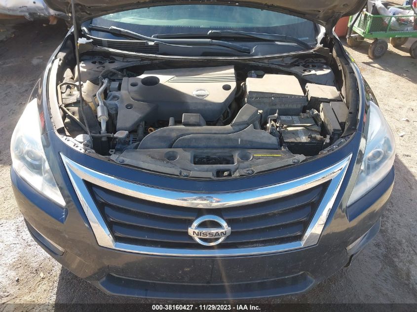 2013 NISSAN ALTIMA 2.5/S/SV/SL - 1N4AL3AP0DN577621