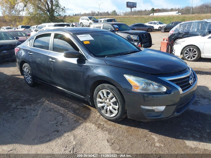 2013 NISSAN ALTIMA 2.5/S/SV/SL - 1N4AL3AP0DN577621