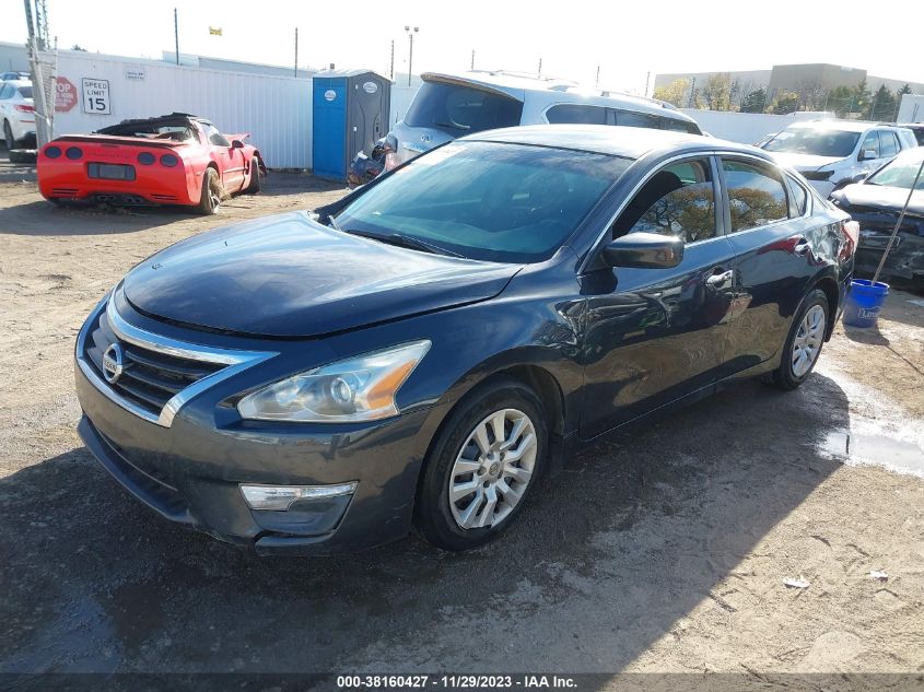 2013 NISSAN ALTIMA 2.5/S/SV/SL - 1N4AL3AP0DN577621