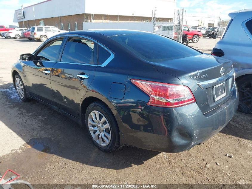 2013 NISSAN ALTIMA 2.5/S/SV/SL - 1N4AL3AP0DN577621