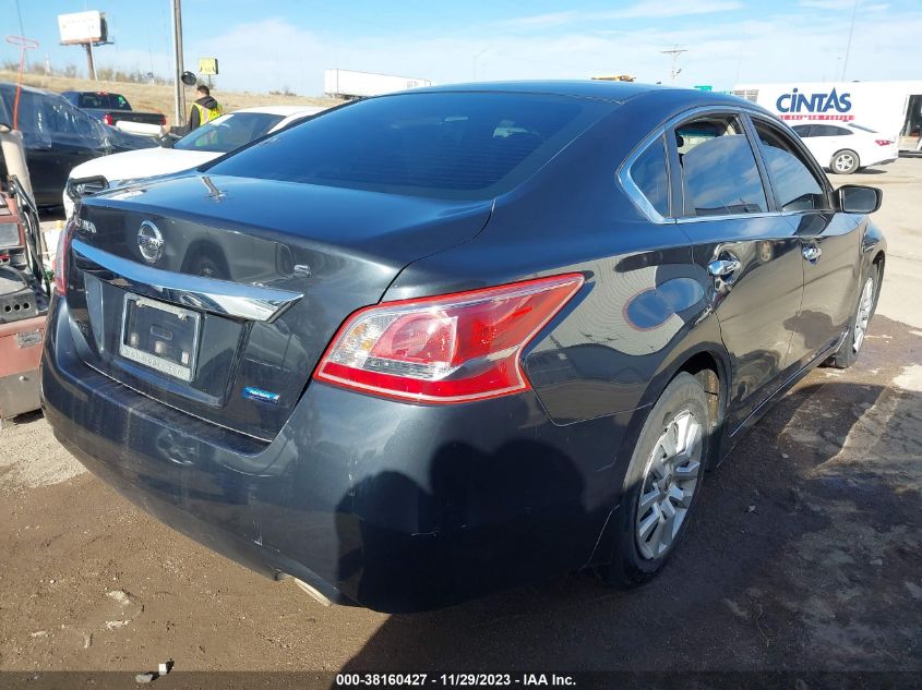 2013 NISSAN ALTIMA 2.5/S/SV/SL - 1N4AL3AP0DN577621