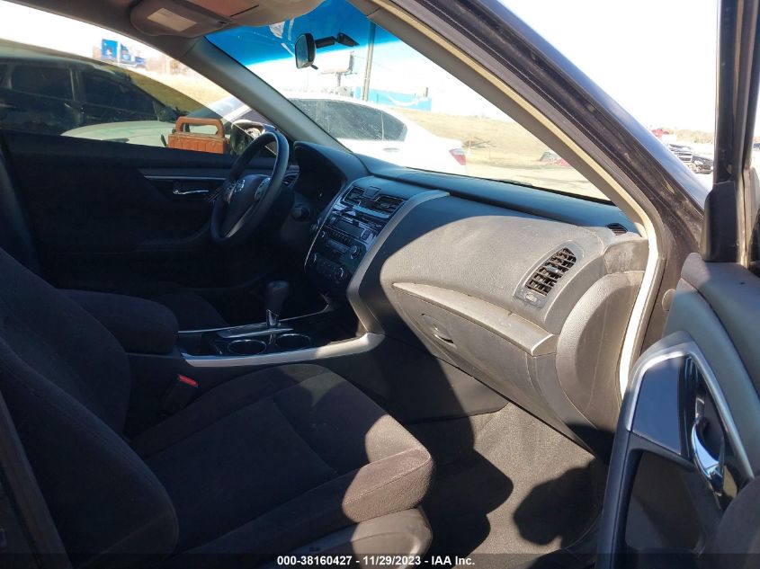 2013 NISSAN ALTIMA 2.5/S/SV/SL - 1N4AL3AP0DN577621
