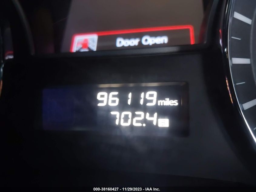 2013 NISSAN ALTIMA 2.5/S/SV/SL - 1N4AL3AP0DN577621