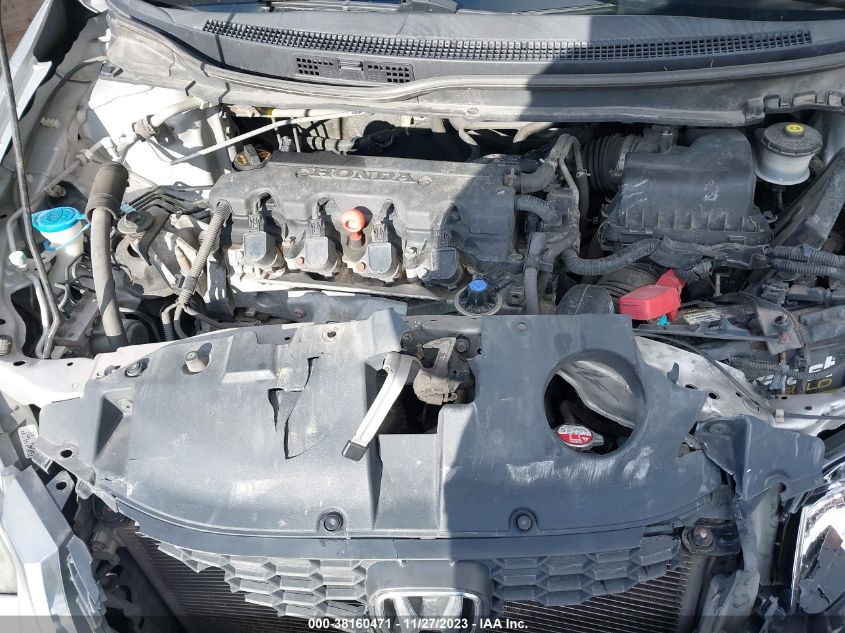 2014 HONDA CIVIC LX - 19XFB2F53EE030854
