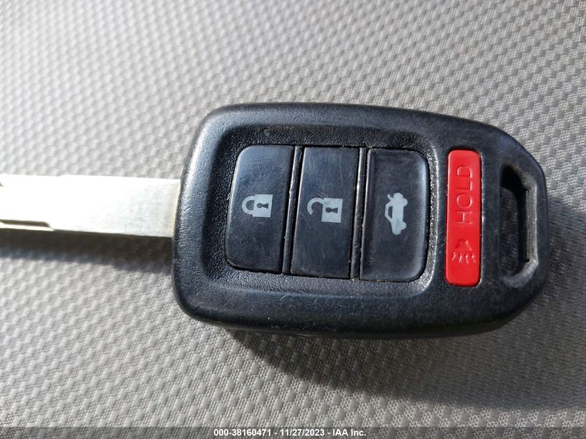 2014 HONDA CIVIC LX - 19XFB2F53EE030854