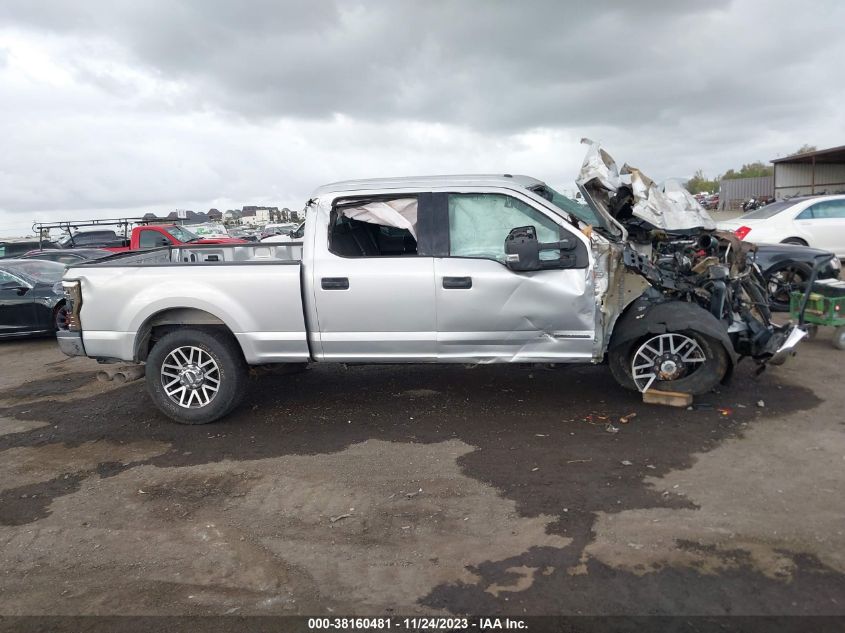 2017 FORD F-250 XLT - 1FT7W2BTXHEE83401