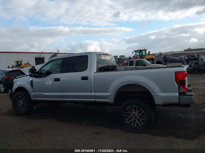 2017 FORD F-250 XLT - 1FT7W2BTXHEE83401