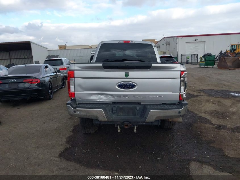 2017 FORD F-250 XLT - 1FT7W2BTXHEE83401