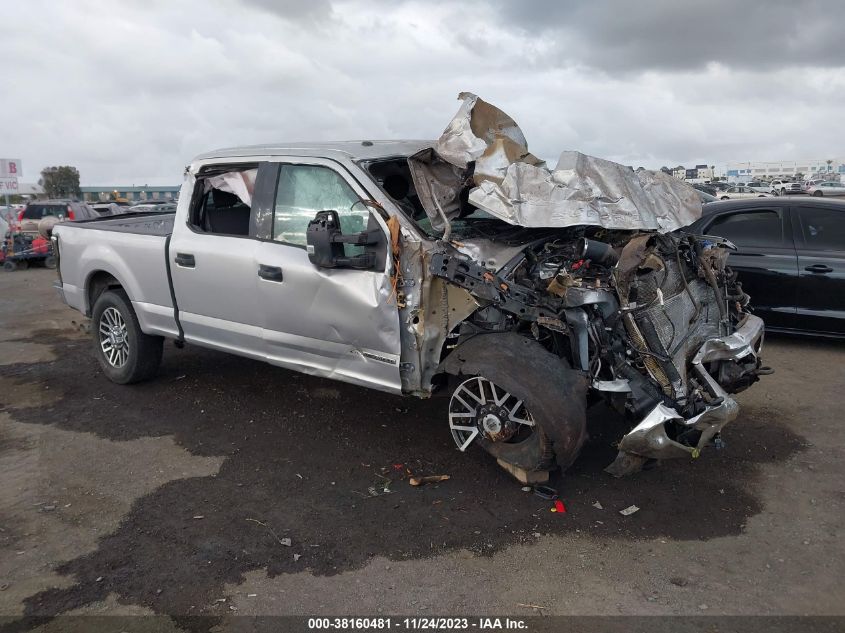 2017 FORD F-250 XLT - 1FT7W2BTXHEE83401