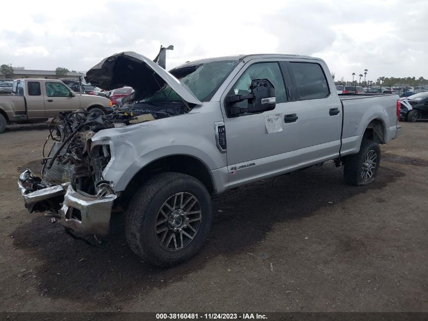2017 FORD F-250 XLT - 1FT7W2BTXHEE83401