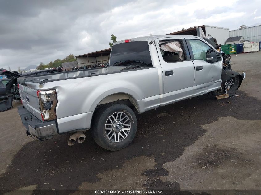 2017 FORD F-250 XLT - 1FT7W2BTXHEE83401
