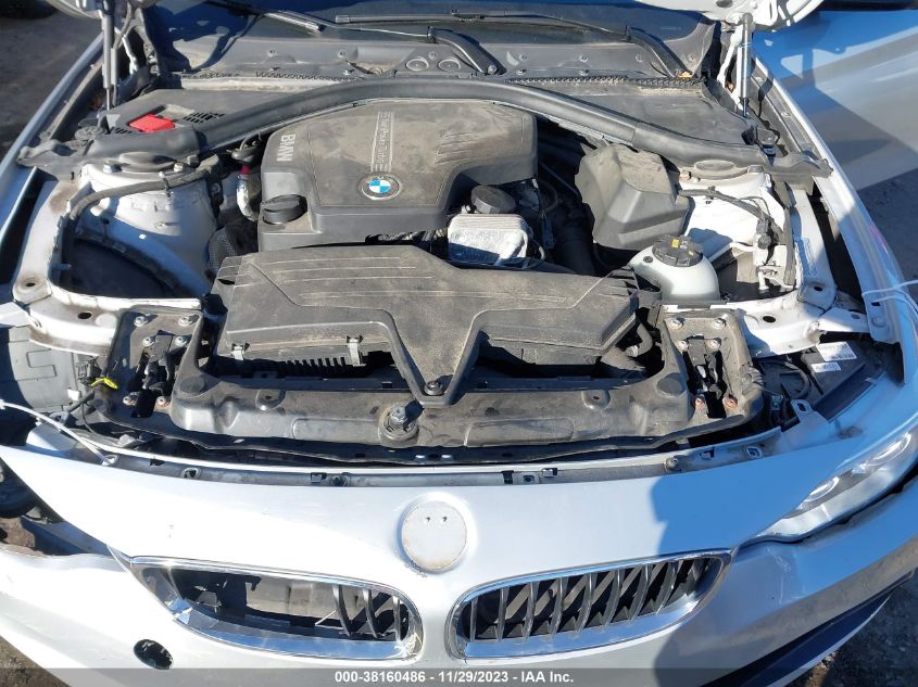 2014 BMW 428I - WBA3N3C54EF712147