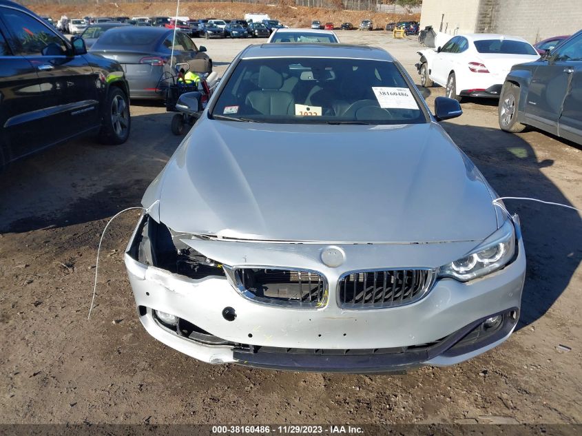 2014 BMW 428I - WBA3N3C54EF712147