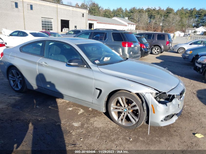 2014 BMW 428I - WBA3N3C54EF712147