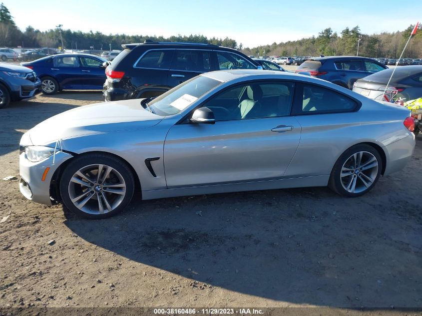 2014 BMW 428I - WBA3N3C54EF712147