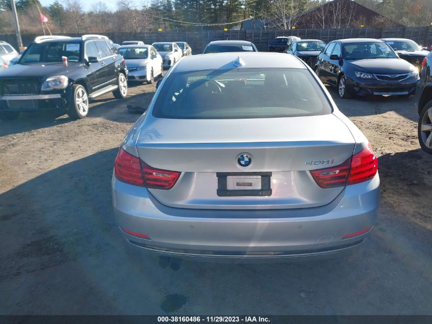 2014 BMW 428I - WBA3N3C54EF712147