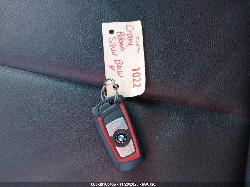 2014 BMW 428I - WBA3N3C54EF712147