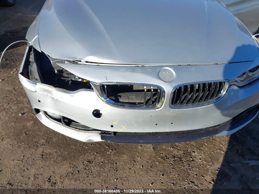 2014 BMW 428I - WBA3N3C54EF712147