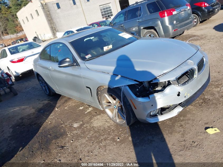 2014 BMW 428I - WBA3N3C54EF712147