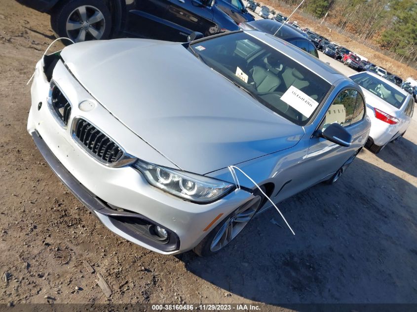 2014 BMW 428I - WBA3N3C54EF712147