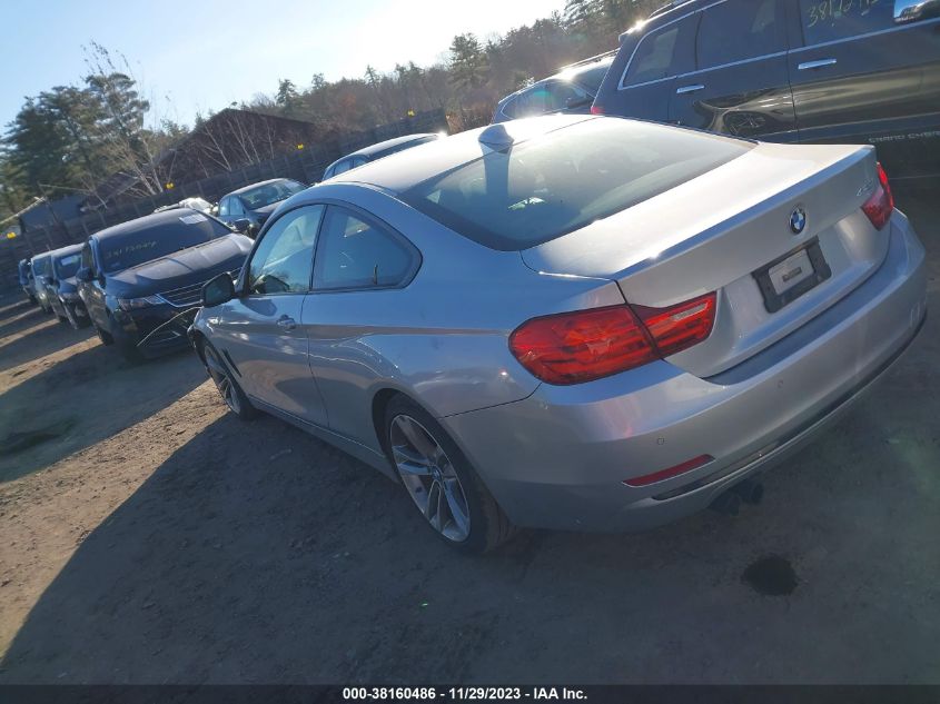 2014 BMW 428I - WBA3N3C54EF712147