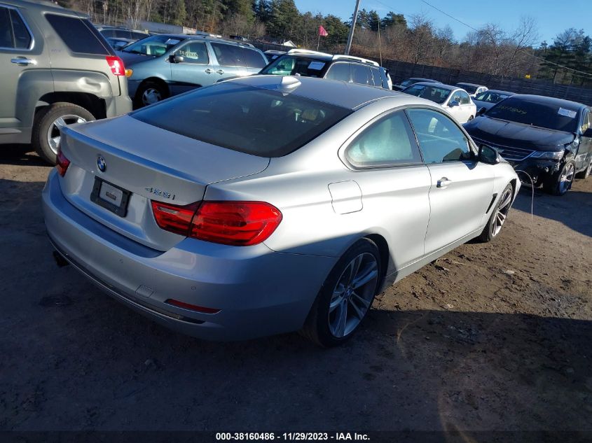 2014 BMW 428I - WBA3N3C54EF712147