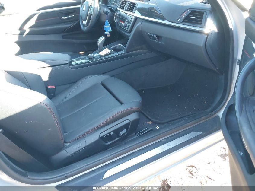 2014 BMW 428I - WBA3N3C54EF712147