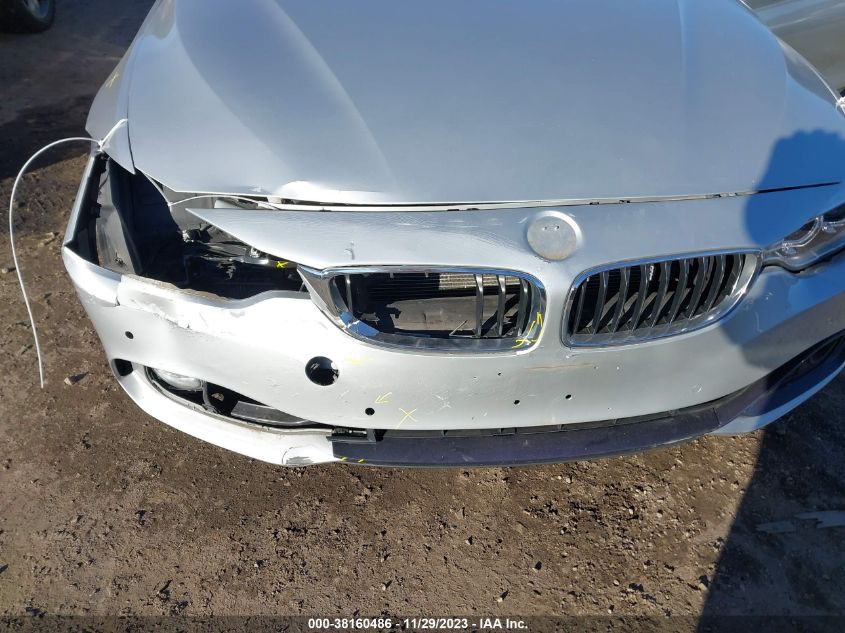 2014 BMW 428I - WBA3N3C54EF712147