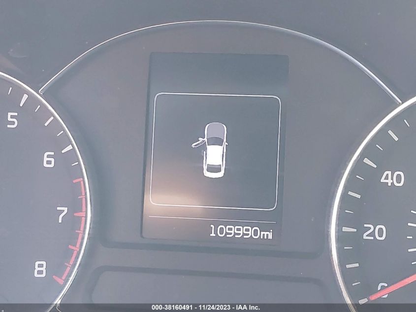 2017 KIA FORTE LX - 3KPFL4A75HE016704
