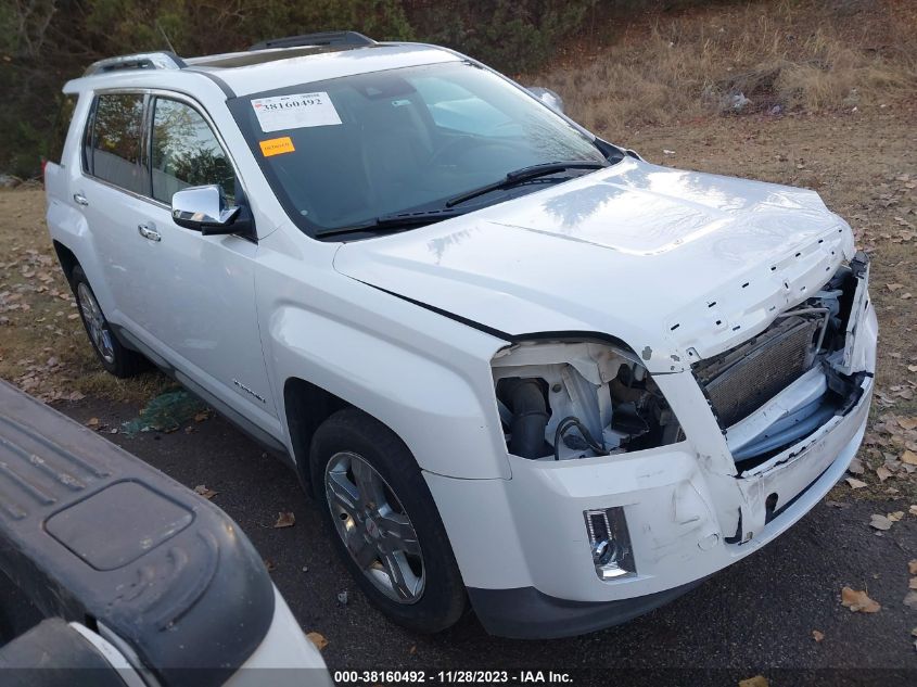 2013 GMC TERRAIN SLT - 2GKFLWE38D6246965