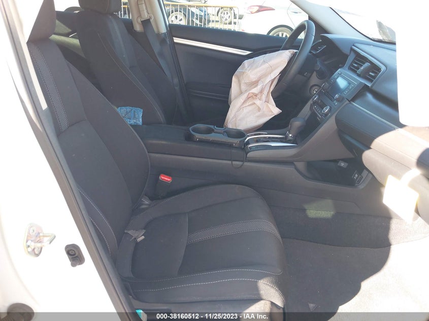 VIN 19XFC2F64LE002175 2020 HONDA CIVIC LX