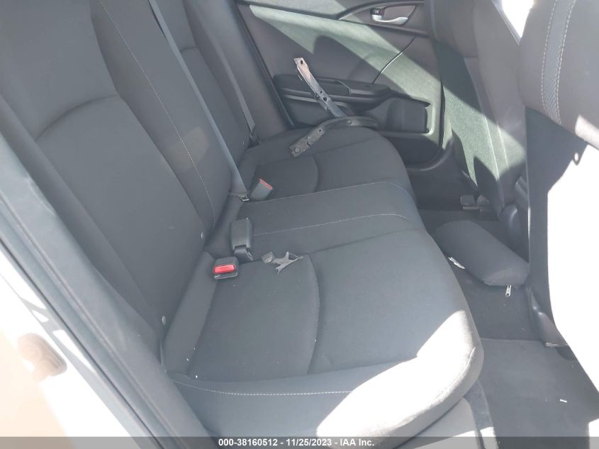 VIN 19XFC2F64LE002175 2020 HONDA CIVIC LX