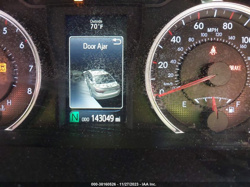 2016 TOYOTA CAMRY LE/XLE/SE/XSE - 4T1BF1FKXGU603154